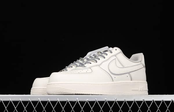 NIKE Air Force 1 Low 3M reflective low-top casual board shoes BD3654-506 - Image 15
