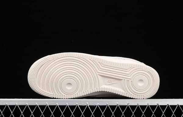 NIKE Air Force 1 Low 3M reflective low-top casual board shoes BD3654-506 - Image 16