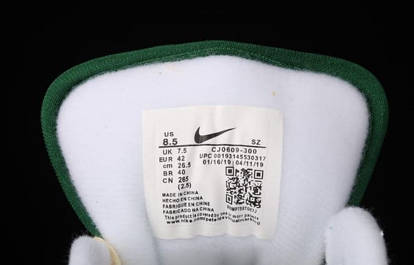NIKE Air Max 1 Prm Lemonde fruit theme retro air cushion running shoes CJ0609-300 - Image 4