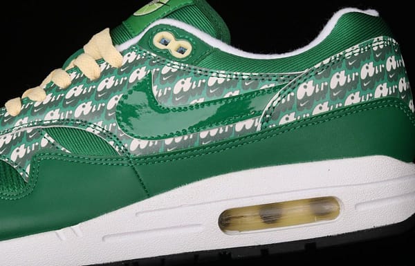 NIKE Air Max 1 Prm Lemonde fruit theme retro air cushion running shoes CJ0609-300 - Image 6