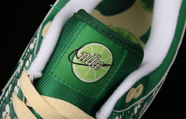 NIKE Air Max 1 Prm Lemonde fruit theme retro air cushion running shoes CJ0609-300 - Image 7