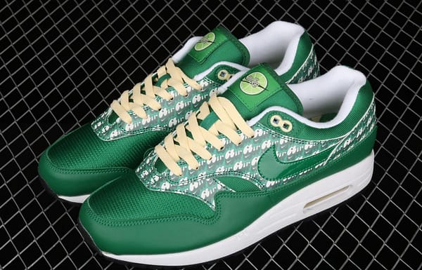 NIKE Air Max 1 Prm Lemonde fruit theme retro air cushion running shoes CJ0609-300 - Image 9