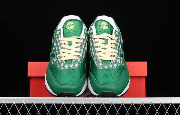 NIKE Air Max 1 Prm Lemonde fruit theme retro air cushion running shoes CJ0609-300 - Image 11