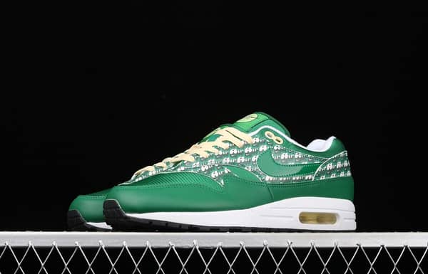 NIKE Air Max 1 Prm Lemonde fruit theme retro air cushion running shoes CJ0609-300 - Image 13