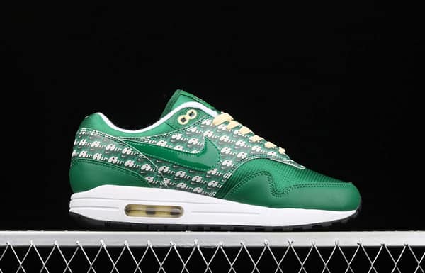 NIKE Air Max 1 Prm Lemonde fruit theme retro air cushion running shoes CJ0609-300 - Image 15