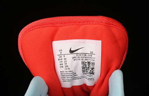 NIKE Air Max 1 on-screen green retro air cushion casual running shoes CZ8138-100 - Image 5
