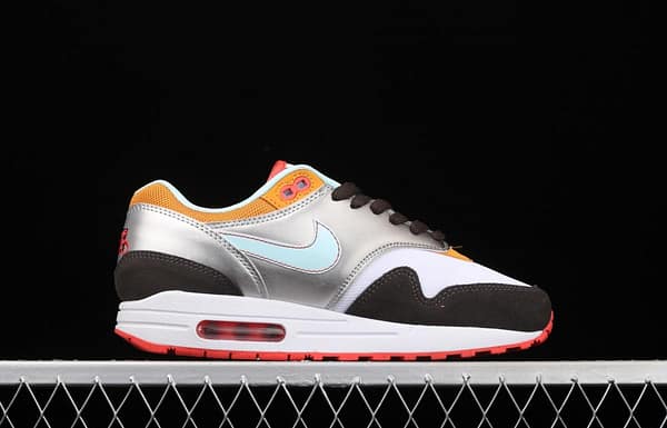 NIKE Air Max 1 on-screen green retro air cushion casual running shoes CZ8138-100 - Image 16