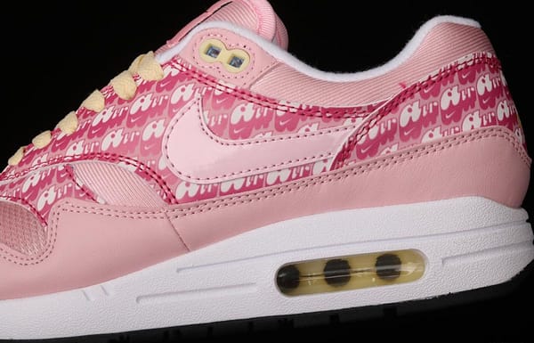 NIKE Air Max 1 Prm Strawberry fruit theme retro air cushion running shoes CJ0609-600 - Image 7