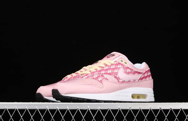 NIKE Air Max 1 Prm Strawberry fruit theme retro air cushion running shoes CJ0609-600 - Image 14