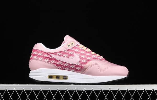 NIKE Air Max 1 Prm Strawberry fruit theme retro air cushion running shoes CJ0609-600 - Image 16