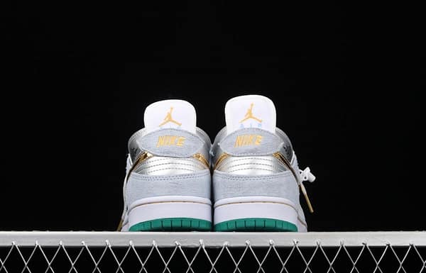 NIKE DUNK SB Low x EJDER Paris Fashion week catwalk model DC9936-100 - Image 14