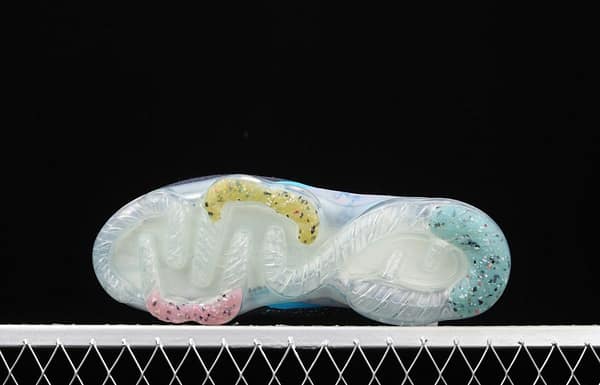 NIKE Air Vapormax 2020 Flyknit fly-woven fast tie full-palm air cushion jogging shoes CJ6740-400 - Image 14