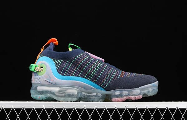 NIKE Air Vapormax 2020 Flyknit fly-woven fast tie full-palm air cushion jogging shoes CJ6740-400 - Image 15