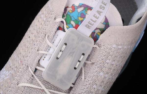 NIKE Air Vapormax 2020 Flyknit fly-woven fast lace full-palm air cushion jogging shoes CJ6740-100 - Image 7