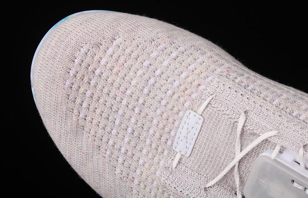 NIKE Air Vapormax 2020 Flyknit fly-woven fast lace full-palm air cushion jogging shoes CJ6740-100 - Image 8