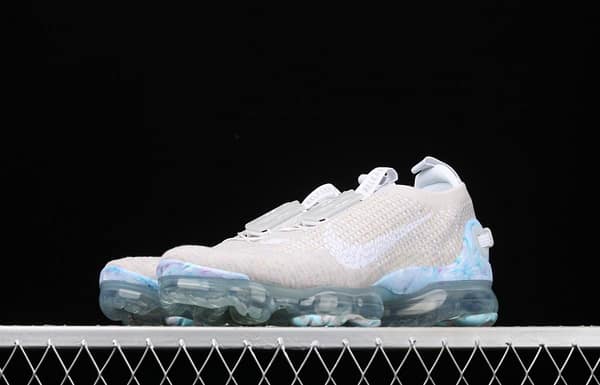 NIKE Air Vapormax 2020 Flyknit fly-woven fast lace full-palm air cushion jogging shoes CJ6740-100 - Image 13