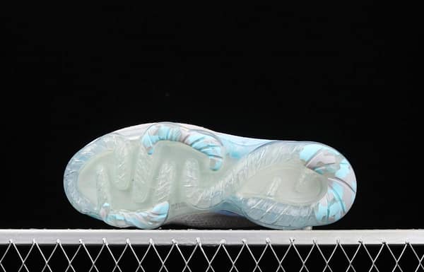 NIKE Air Vapormax 2020 Flyknit fly-woven fast lace full-palm air cushion jogging shoes CJ6740-100 - Image 14