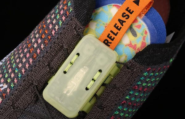 NIKE Air Vapormax 2020 Flyknit fly-woven fast tie full-palm air cushion jogging shoes CJ6740-003 - Image 7