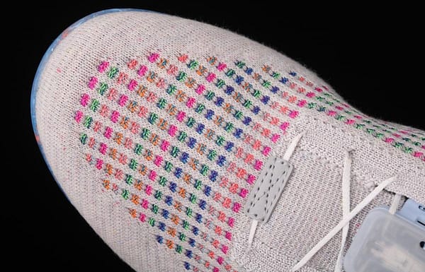 NIKE Air Vapormax 2020 Flyknit fly-woven fast tie full-palm air cushion jogging shoes CJ6740-001 - Image 8