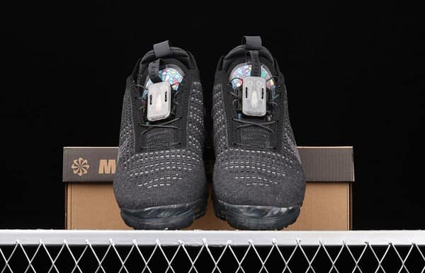 NIKE Air Vapormax 2020 Flyknit fly-woven fast tie full-palm air cushion jogging shoes CJ6740-002 - Image 11