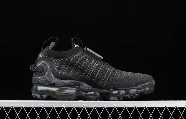 NIKE Air Vapormax 2020 Flyknit fly-woven fast tie full-palm air cushion jogging shoes CJ6740-002 - Image 15