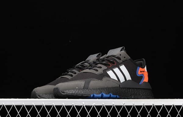 Adidas Nite Jogger Boost FX6834 3M reflective retro running shoes - Image 15