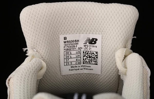 New Balance NB530 series retro leisure jogging shoes WR530SH - Image 5