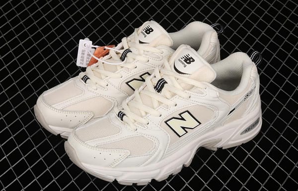 New Balance NB530 series retro leisure jogging shoes WR530SH - Image 10