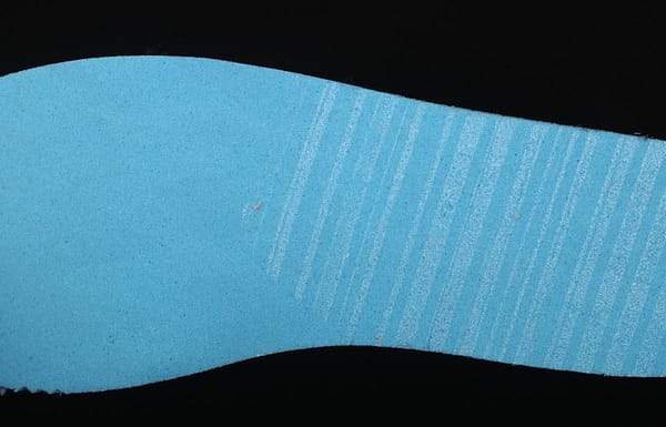 Air Jordan 1 Low Black Blue Yellow Tiffany CK3022-013 - Image 2