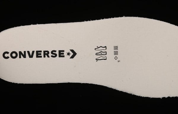 Converse All Star Lift fashionable thick-soled high-upper canvas shoes 571085C - Image 3