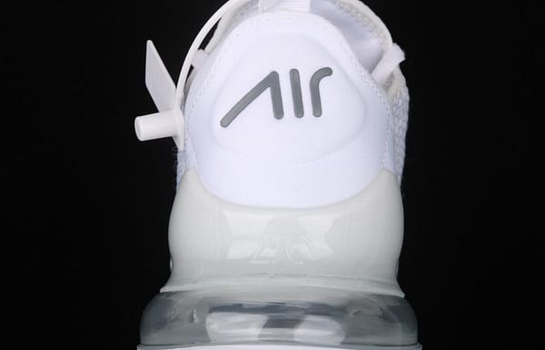 NIKE Max 2703M reflective half-palm air cushion running shoes AQ9164-101 - Image 4