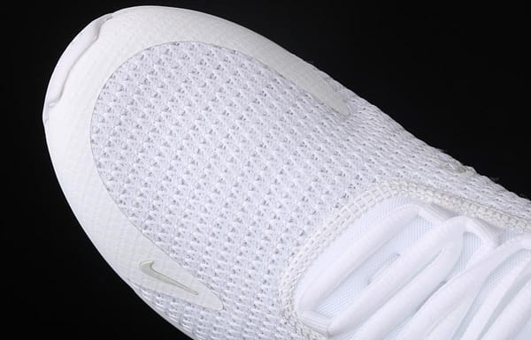 NIKE Max 2703M reflective half-palm air cushion running shoes AQ9164-101 - Image 7