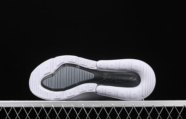 NIKE Max 2703M reflective half-palm air cushion running shoes AQ9164-101 - Image 12