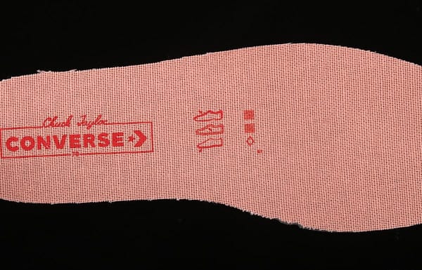 Converse Chuck 1970 spring garden structure wind high upper board shoes 570787C - Image 3