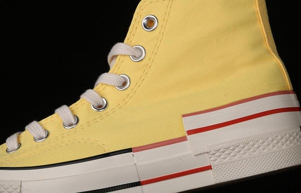 Converse Chuck 1970 spring garden structure wind high upper board shoes 570787C - Image 8