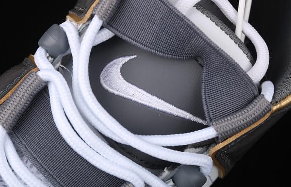NIKE Air More Uptempo 96 QS Pippen Primary Series Classic High Street Leisure Sports Culture Basketball shoes CQ4583-100 - Image 6