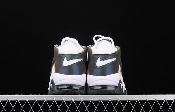NIKE Air More Uptempo 96 QS Pippen Primary Series Classic High Street Leisure Sports Culture Basketball shoes CQ4583-100 - Image 11