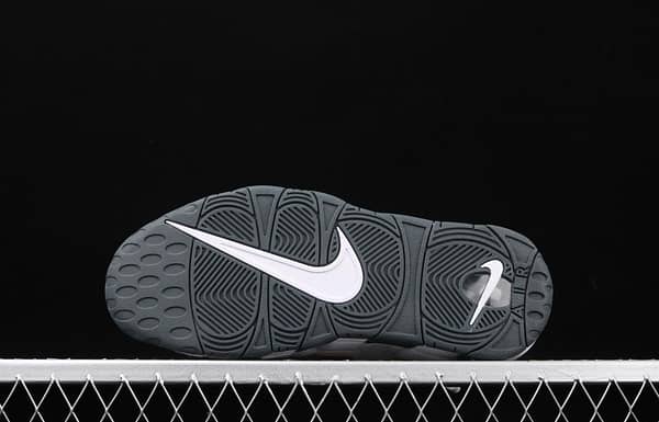 NIKE Air More Uptempo 96 QS Pippen Primary Series Classic High Street Leisure Sports Culture Basketball shoes CQ4583-100 - Image 13