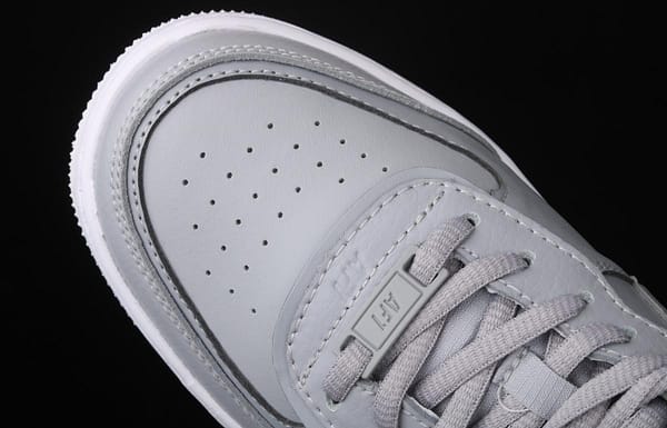 NIKE Air Force 1 ShAdidasow light weight heightened low-top board shoes CI0919-002 - Image 6