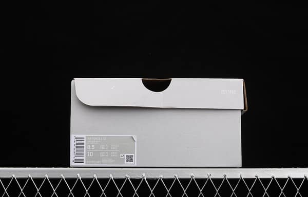 NIKE Air Force 1x07 low-top casual board shoes CT2302-001 - Image 11