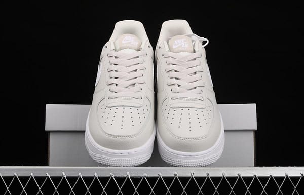 NIKE Air Force 1x07 low-top casual board shoes CT2302-001 - Image 12