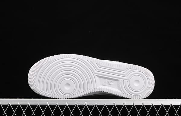 NIKE Air Force 1x07 low-top casual board shoes CT2302-001 - Image 15