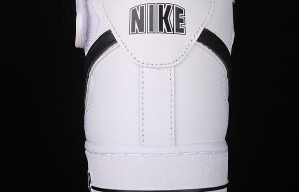 NIKE Air Force 11607 Mid medium top casual board shoes AO2424-101, - Image 3