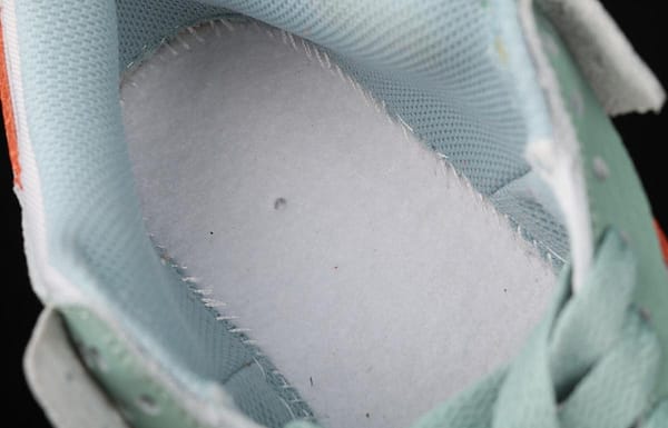 NIKE DUNK Low Disrupt White/Sand/Ghost/Sail lightweight dunk destruction series deconstructed wind low side casual skateboard shoes DJ3077-001 - Image 4