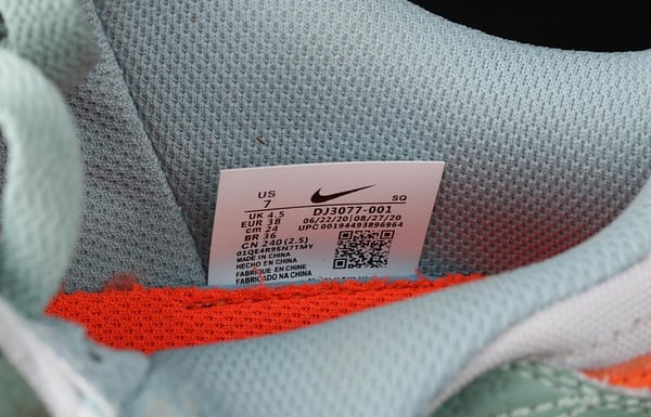 NIKE DUNK Low Disrupt White/Sand/Ghost/Sail lightweight dunk destruction series deconstructed wind low side casual skateboard shoes DJ3077-001 - Image 5