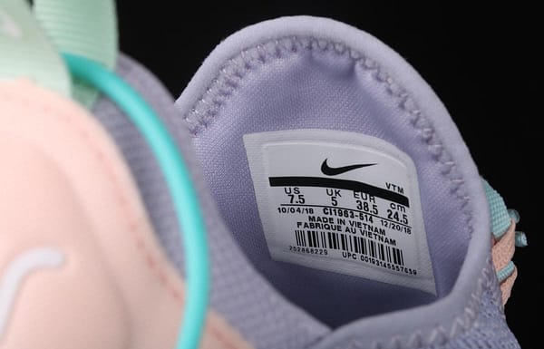 NIKE Max 270Air cushioned running shoes CI1963-514 - Image 3