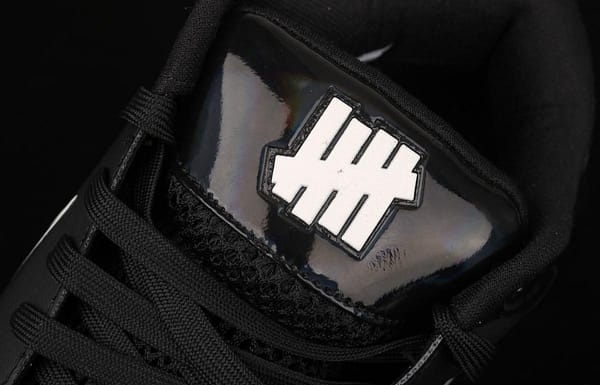 NIKE Zoom Kobe 4 Protro UNDEFEATED Kobe Bryant four generations of co-branded Black Mamba low-top men's basketball shoes CQ3869-001 - Image 6