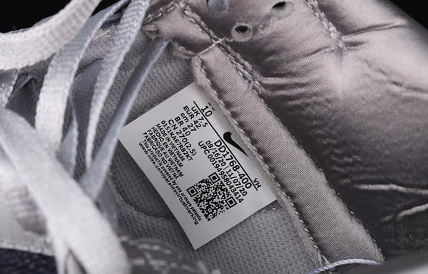 NIKE SB DUNK Low SP Shadow Grey second Generation Leisure Sports Skateboard shoes DD1768-400 - Image 5
