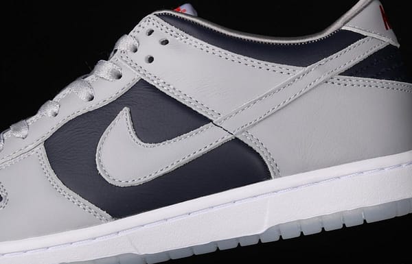 NIKE SB DUNK Low SP Shadow Grey second Generation Leisure Sports Skateboard shoes DD1768-400 - Image 7
