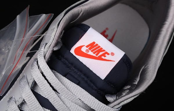 NIKE SB DUNK Low SP Shadow Grey second Generation Leisure Sports Skateboard shoes DD1768-400 - Image 8